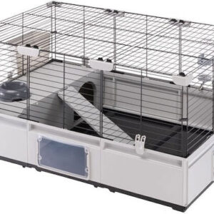 Ferplast 2 Cage Κλουβί Τρωκτικού 109x72x56cm 287605