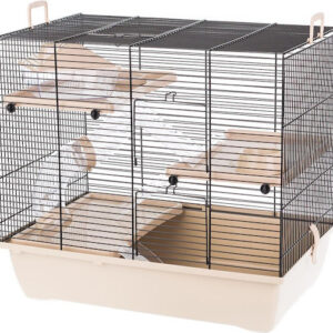 Inter-zoo Pinky 3 Zinc Κλουβί Τρωκτικού G306ACTB