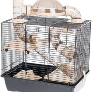 Inter-zoo Rocky + Terrace Κλουβί Τρωκτικού 187532