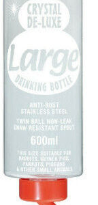 Kerbl Classic de Luxe 600 ml
