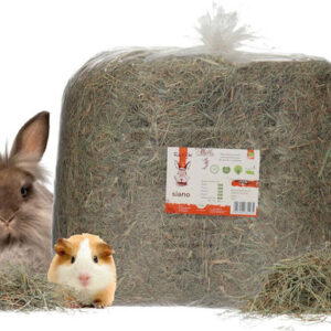Recek Meadow Hay Rodents Hand-packed 4 Kg