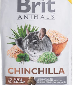 Brit Τροφή για Τσιντσιλά Chinchila Complete 1.5kg 305535