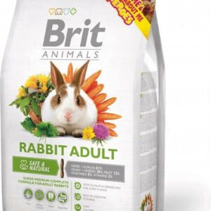 Brit Τροφή για Κουνέλι Rabbit Adult 1.5kg