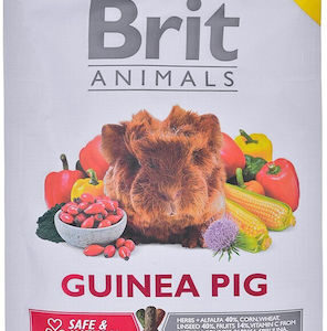 Brit Τροφή για Ινδικό Χοιρίδιο Guinea Complete 300gr 308585