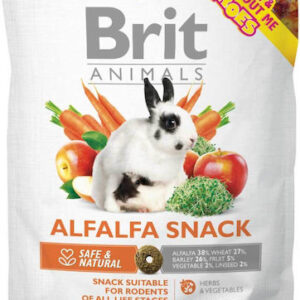 Brit Λιχουδιά για Κουνέλι με Μήλο 100gr 020-0367
