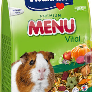 Vitakraft Λιχουδιά για Ινδικό Χοιρίδιο Menu Vital 1kg