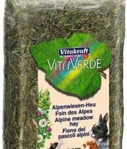 Vitakraft Χόρτα για Κουνέλι / Χάμστερ με Βότανα 1kg 27619