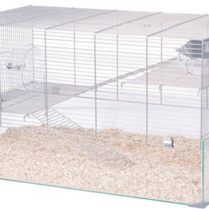 Zolux Neolife 80 Grey Gerbil Cage