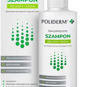 JMS Σαμπουάν Σκύλου 250ml