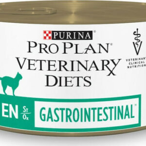 Purina Pro Plan EN Υγρή Τροφή για Ενήλικες Γάτες σε Κονσέρβα με Γαλοπούλα χωρίς Γλουτένη 195gr