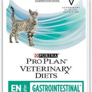 Purina Pro Plan EN Υγρή Τροφή για Ενήλικες Γάτες σε Φακελάκι με Σολομό 85gr 10-12507932