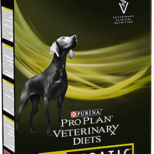 Purina Pro Plan Veterinary Diets HP Hepatic 3kg Ξηρά Τροφή Σκύλων με Καλαμπόκι