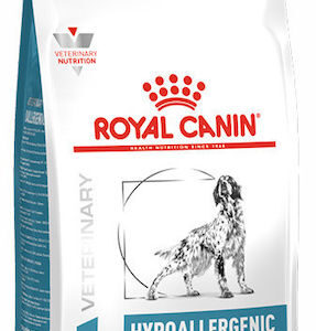 Royal Canin Hypoallergenic 2kg Ξηρά Τροφή για Ενήλικους Σκύλους με Ρύζι
