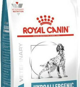 Royal Canin Hypoallergenic Moderate Calorie 14kg Ξηρά Τροφή χωρίς Γλουτένη για Ενήλικους Σκύλους με Ρύζι και Συκώτι