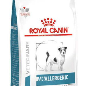 Royal Canin Anallergenic 3kg Ξηρά Τροφή Σκύλων Μικρόσωμων Φυλών με Κρέας