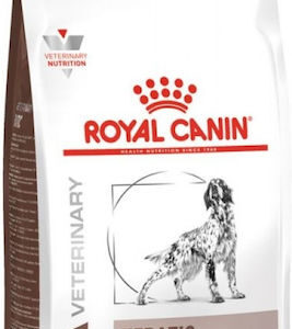 Royal Canin Veterinary Hepatic 7kg Ξηρά Τροφή Διαίτης για Ενήλικους Σκύλους με Καλαμπόκι και Ρύζι