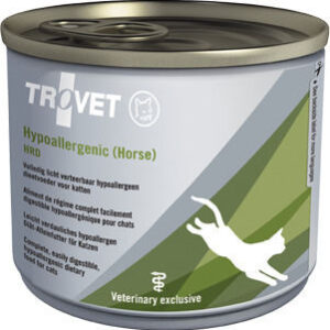 Trovet Hypoallergenic Υγρή Τροφή για Ανήλικες Γάτες σε Κονσέρβα με Κρέας και Ρύζι χωρίς Γλουτένη 200gr 035047