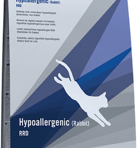 Trovet Hypoallergenic RRD Ξηρά Τροφή Γάτας με Κουνέλι 3kg