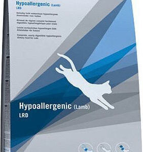 Trovet Hypoallergenic LRD Ξηρά Τροφή χωρίς Γλουτένη για Ανήλικες Γάτες με Αρνί 3kg