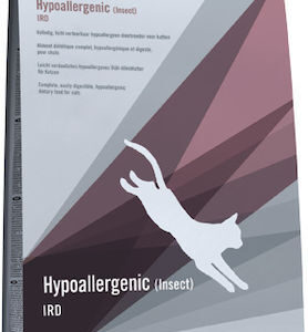 Trovet Hypoallergenic (Insect) Ξηρά Τροφή Γάτας με Πατάτες 3kg