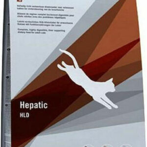 Trovet Hepatic HLD Ξηρά Τροφή χωρίς Γλουτένη για Ανήλικες Γάτες με Πουλερικά / Ρύζι 3kg