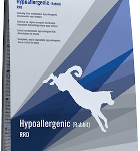 Trovet Hypoallergenic RRD 12.5kg Ξηρά Τροφή χωρίς Γλουτένη για Ενήλικους Σκύλους με Λαγό και Ρύζι