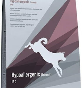 Trovet Hyppallergenic IPD 10kg Ξηρά Τροφή χωρίς Σιτηρά & Γλουτένη για Ενήλικους Σκύλους με Πατάτες