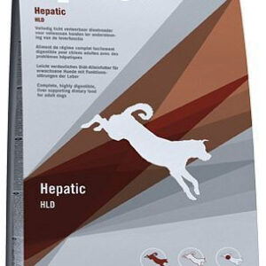 Trovet Hepatic 12.5kg Ξηρά Τροφή χωρίς Γλουτένη για Ενήλικους Σκύλους με Καλαμπόκι και Πουλερικά