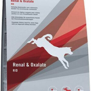 Trovet Renal & Oxalate 12.5kg Ξηρά Τροφή για Ενήλικους Σκύλους με Πουλερικά