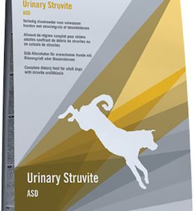 Trovet Urinary Struvite 12.5kg Ξηρά Τροφή για Ενήλικους Σκύλους με Πουλερικά