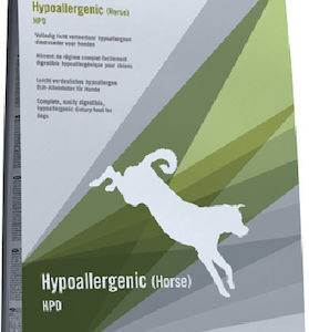 Trovet Hyppallergenic HPD 3kg Ξηρά Τροφή χωρίς Γλουτένη για Ενήλικους Σκύλους με Κρέας, Πατάτες, Πουλερικά και Συκώτι