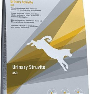 Trovet Urinary Struvite 3kg Ξηρά Τροφή για Ενήλικους Σκύλους με Πουλερικά