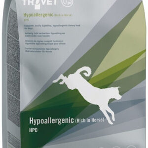 Trovet Horse 3kg Ξηρά Τροφή για Κουτάβια με Πατάτες και Τόνο