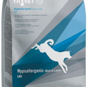 Trovet 3kg Ξηρά Τροφή Διαίτης για Κουτάβια με Αρνί, Ρύζι, Συκώτι και Πουλερικά