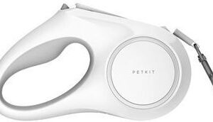 Petkit Λουρί/Οδηγός Σκύλου Ιμάντας Go Free σε Λευκό χρώμα P2104